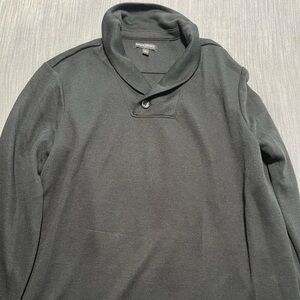 Men’s Large Black Banana Republic Sweater. Never worn. Smoke free home.